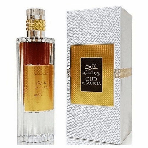 Oud Romancea by Ard Al Zaafaran mandarins  cinnamon sandalwood 100ml EDP - Image 5