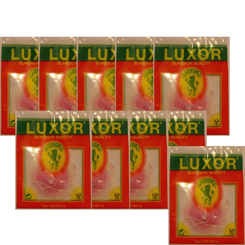 Medias incandescentes LUXOR 250HK-350HK para linterna PETROMAX 200/300/400 CP