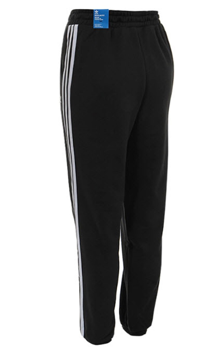 Adidas Women Originals Jogger Pants Black Regular Casual Yoga GYM pant  GD2260 - Main Image