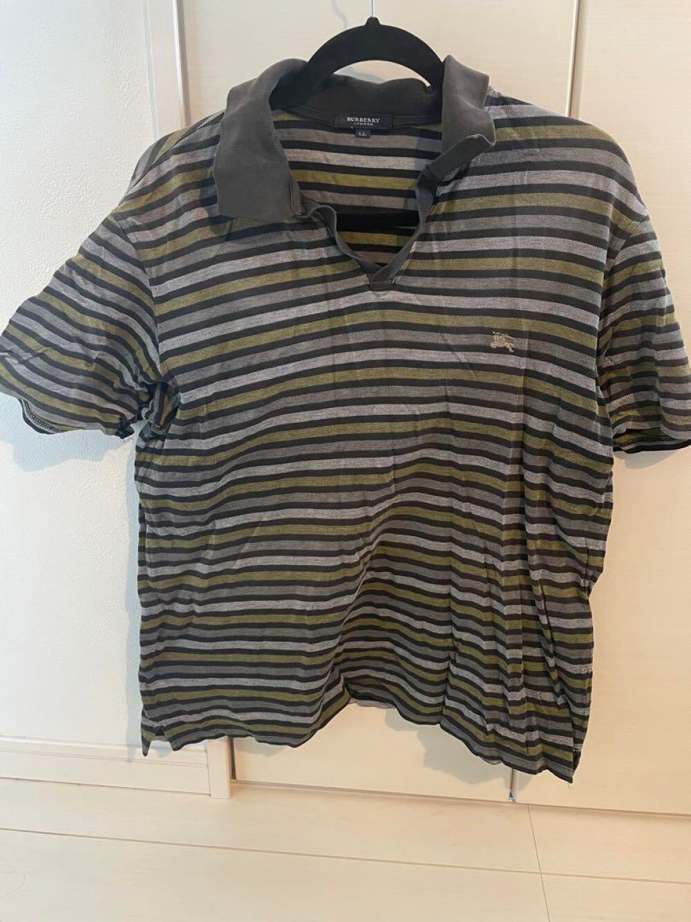 Burberry Polo shirt Men's Fashion from Japan