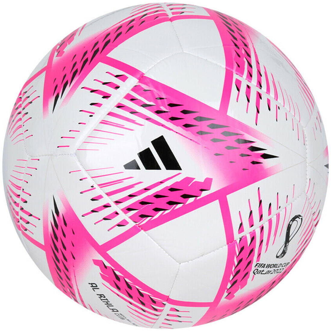 Adidas FIFA World Cup 2022 Footballs Ball Al Rihla Club