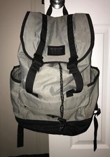 Unisex Gray Backpack, Burton