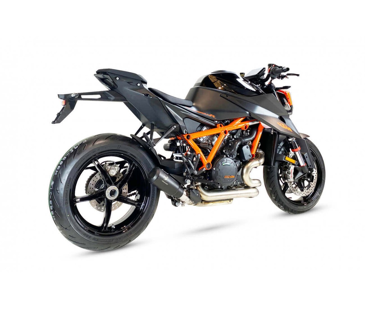 KTM SUPER DUKE 1290 R 20/24 SILENCIEUX Echappement MK2 BLACK