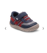 Stride Rite Caden Toddler Boys' Sneakers Size US 4/EURO 20