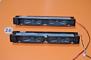 30104742 TREFAN Lautsprecher Paar Für TV Nokia Smart TV UN65GV320I