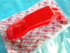 APRILIA RX 50 parafango anteriore ROSSO NUOVO front fender 8226074 NOS mud guard