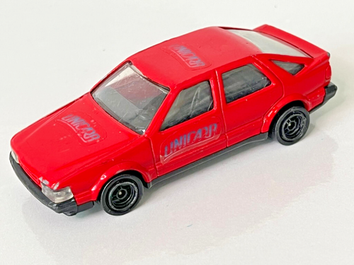 Corgi Turbos Saab 9000 & BMW 635 "UNICARB" Promos - Picture 6 of 13