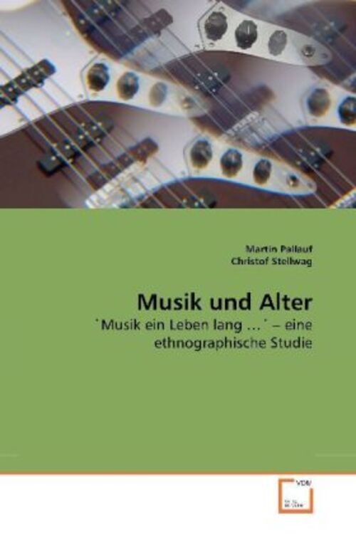 Thumbnail - Martin Pallauf (u. A.) | Musik Und Alter | Taschenbuch | Deutsch