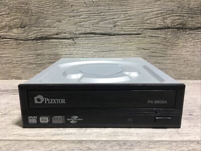 PLEXTOR PX-880SA-26 DVD/CD Rewritable Drive SATA L24-26 | eBay