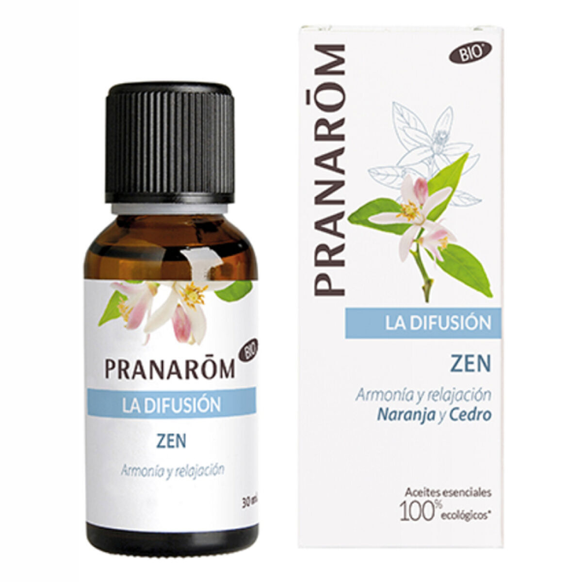Olio Essenziale Zen Pranarôm [30 ml]