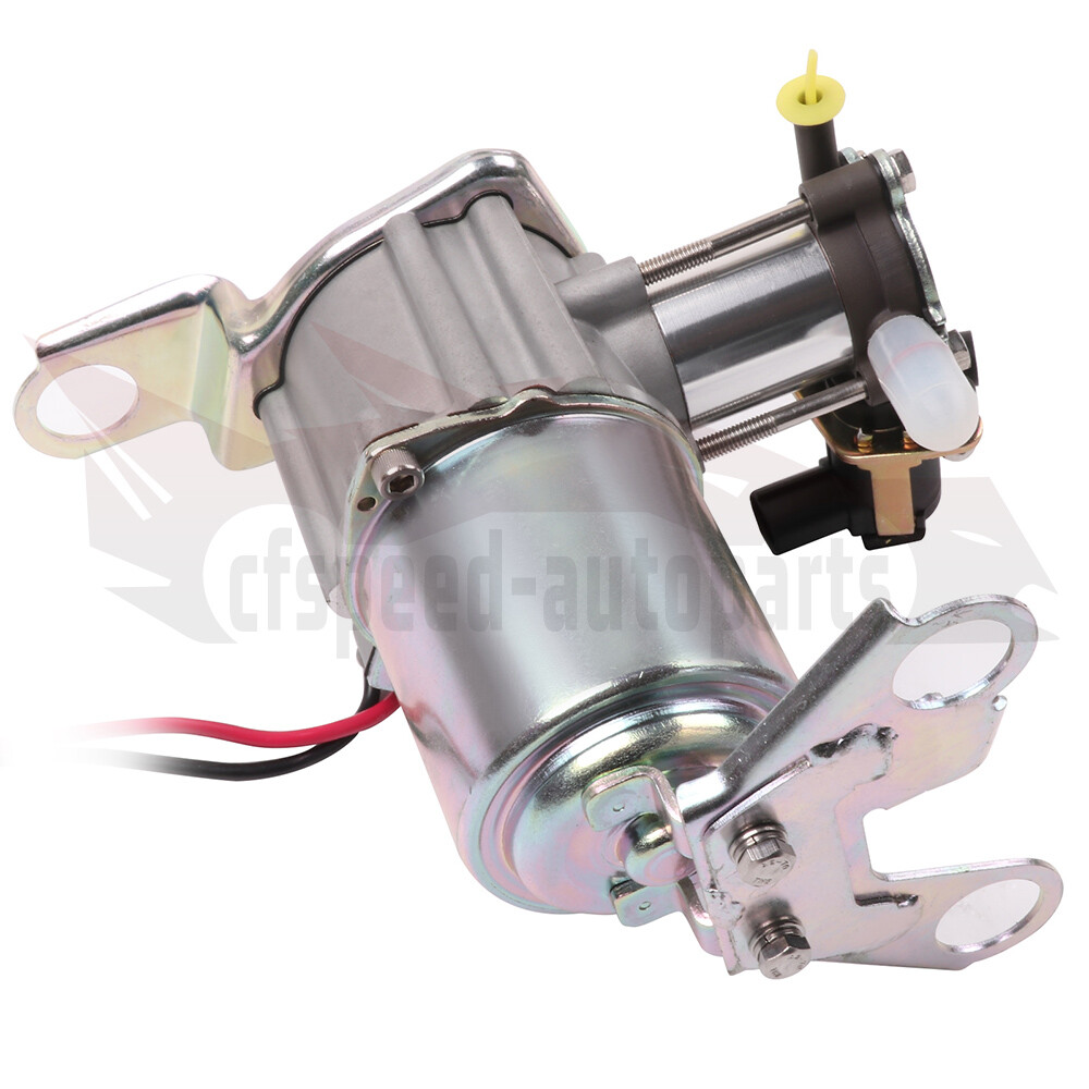 3* Rear Air Suspension Spring Bag & Air Compressor Kit For Lexus