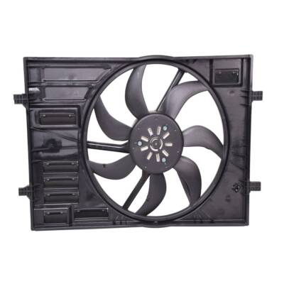 FOR Volkswagen Golf GTI Audi A3 Radiator Cooling Fan Assembly 5Q0121203CL