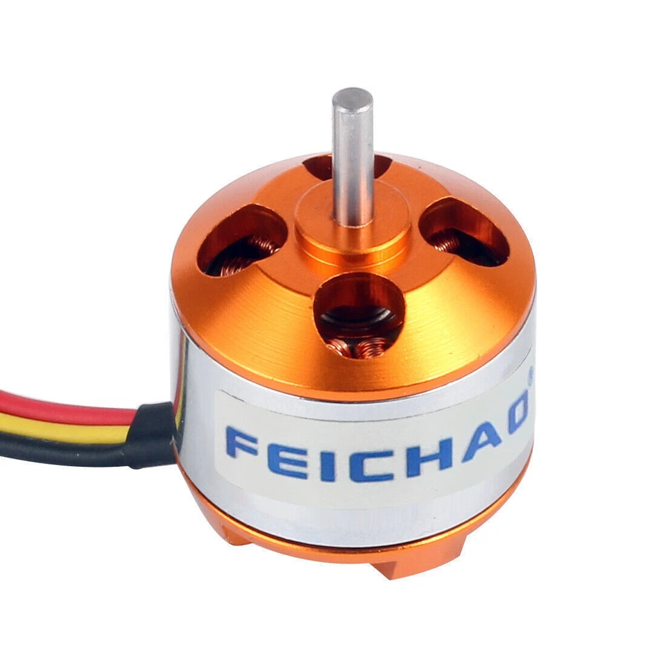 FEICHAO Simonk 30A 40A ESC with A2212 A2208 Motor Plastic Prop for DIY Drone New - Image 4 of 4