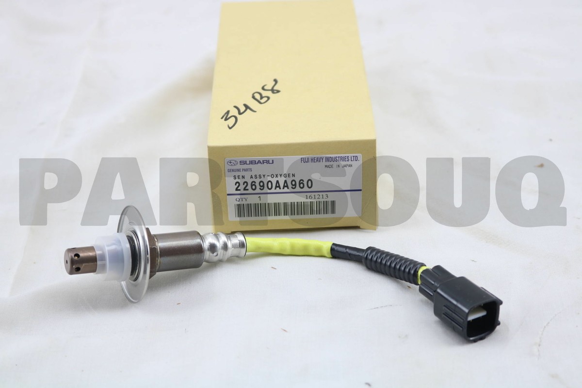 22690AA960 Genuine Subaru SEN ASSY-OXYGEN 22690-AA960 | eBay