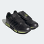 thumbnail 3 - adidas Originals Micropacer Slip-on Shoes in Black and Solar Yellow
