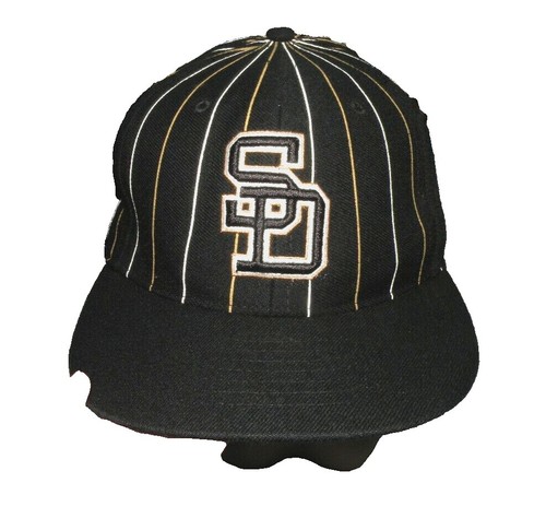 San Diego Padres Sports Specialties Snapback Hat 6 5/8-7 1/4 S/M