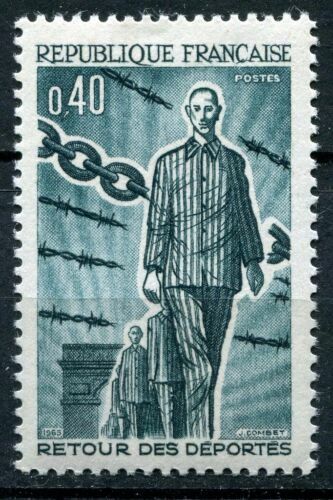 DDR Postage Stamp Collection - 1970 Lenin Complete Issue Set (Stamps 1557-1561)