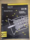 Eaton Fuller Transmissions Illustrated Parts List RT-14613 RT-14813 Series