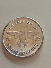 RARE MEGA TIME TOKENS arcade token