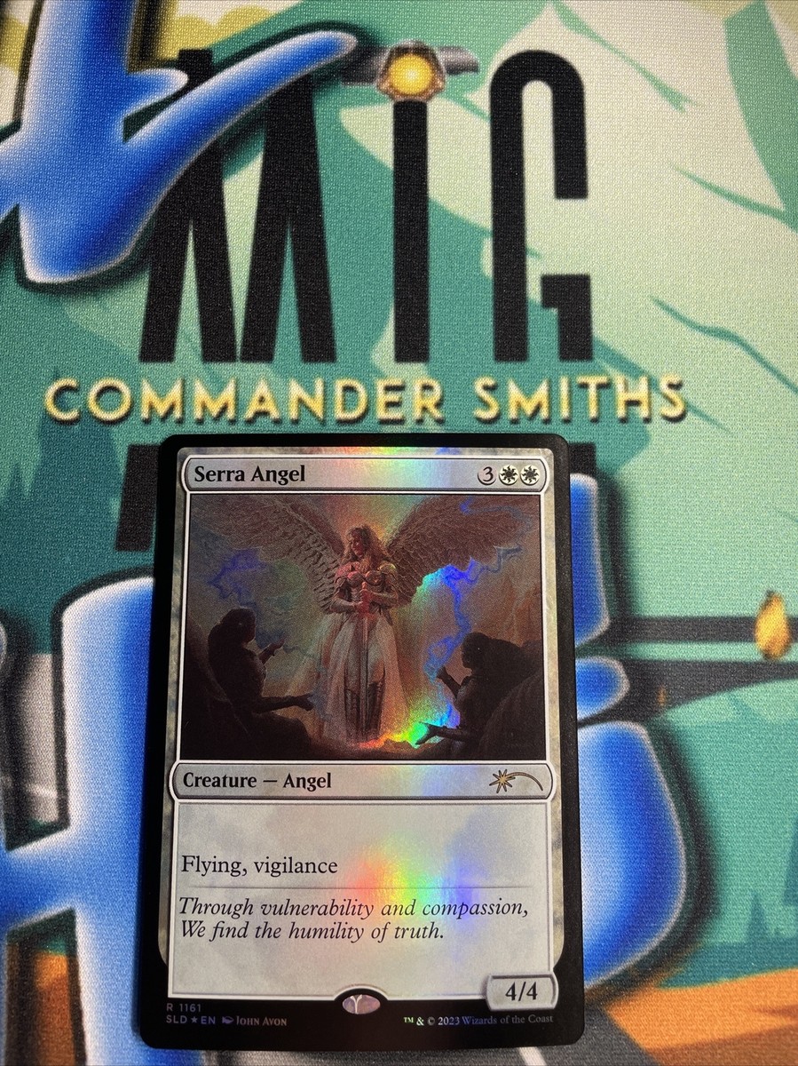 Secret Lair John Avon foil エムラクール 未開封