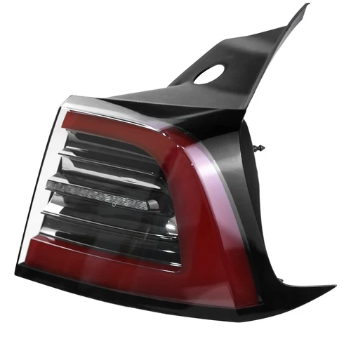 3Pin LED Outer Tail Lights Passenger Right Side For 2017-2023 2020 Tesla Model 3 - Picture 6 of 16