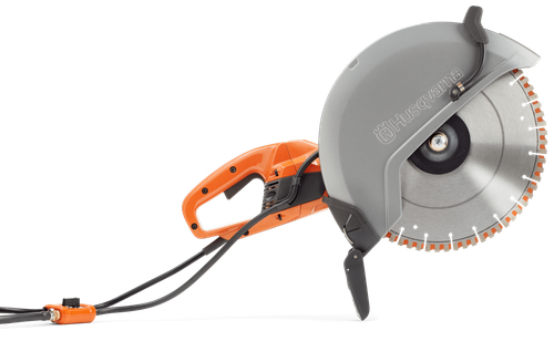Husqvarna K4000/14'' Wet Electric Cut 