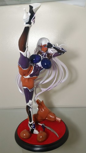 SEXY action figure TAIMANIN LILIANA Wagaya no Liliana-san spogliabile nuda - Imagen 3 de 16