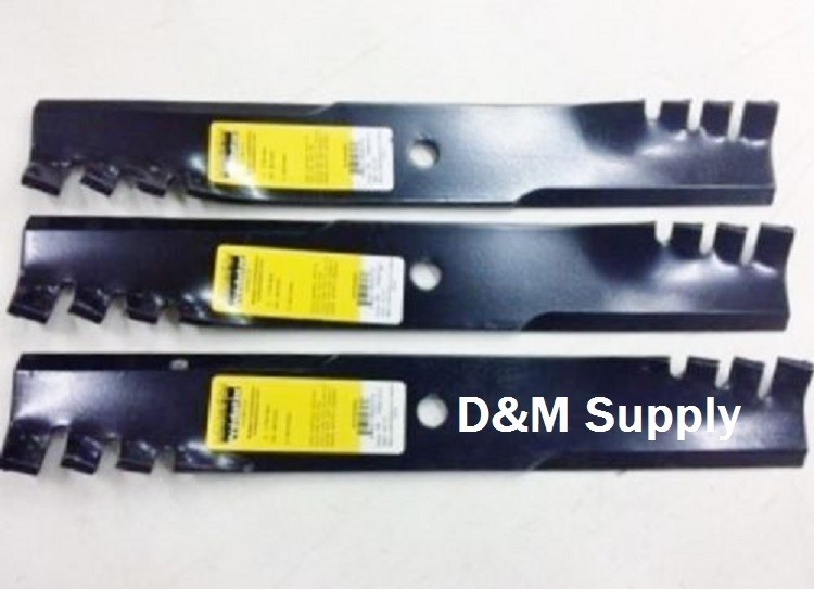 Set of 3 heavy duty Gravely 54