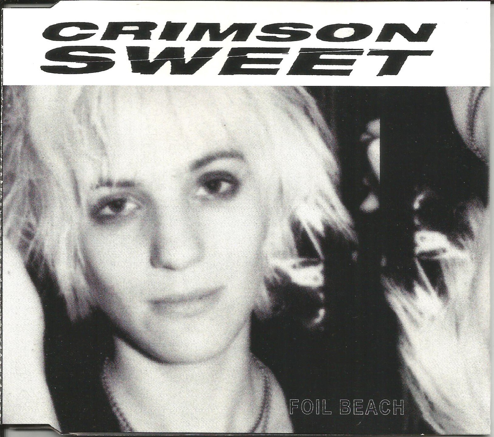 CRIMSON SWEET Foil Beach 5 Unreleased TRX CD Sealed Ugly Stick Flaming Fire 2001 Rare Collectible
