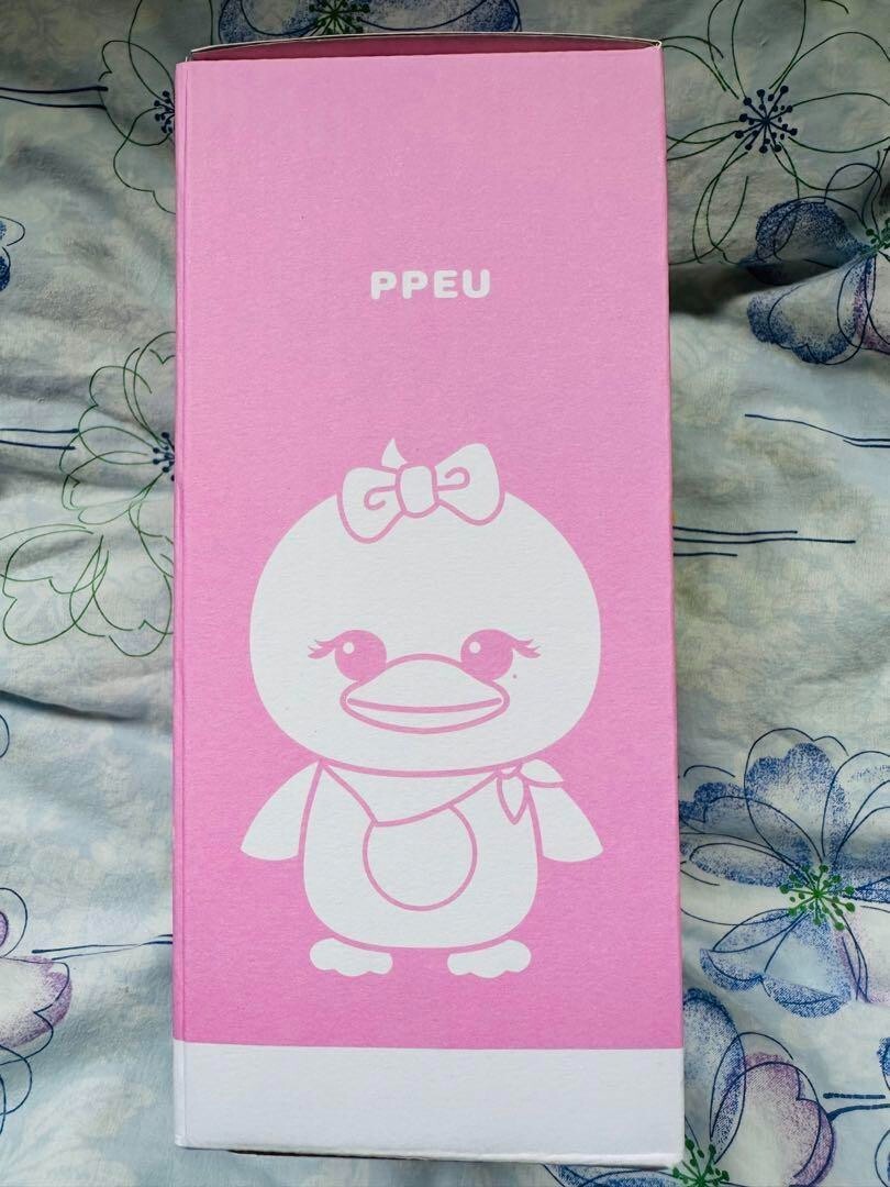 Blackpink Lisa CHARACTER PLUSH PPEU Seoul Concert Goods