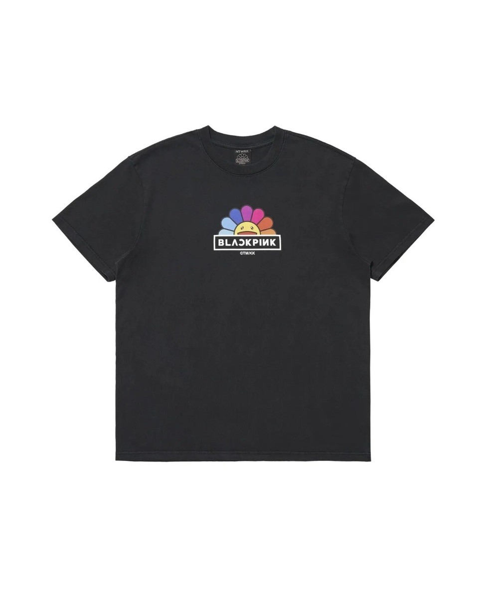 アイドル Rainbow Prism Ms. Flower Tshirts Black Rainbow Prism Ms. Flower Tshirts Black - メルカリ