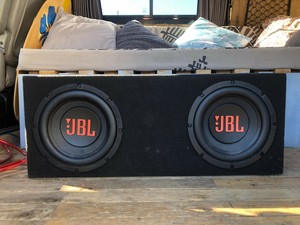 jbl car subwoofer amplifier