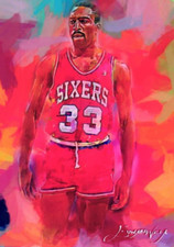 Hersey Hawkins 2020 Authentic Artist Signed Limited Edition Print Card 50 of 50