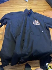 Surly Six - Dickies brewing beer - Sixth Anniversary - Brewers Shirt - Medium