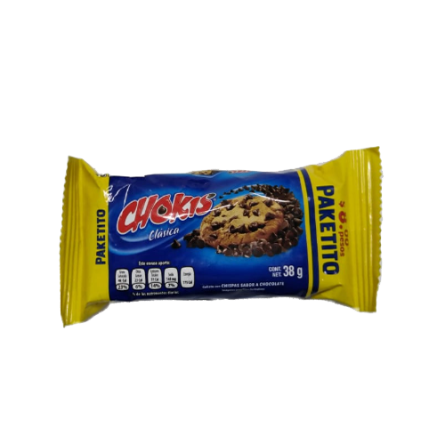 CHOKIS CLÁSICA Chocolate Chips Cookies eBay