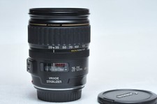 Canon EF 28-135mm f/3.5-5.6 IS USM Standard Zoom Lens DSLR