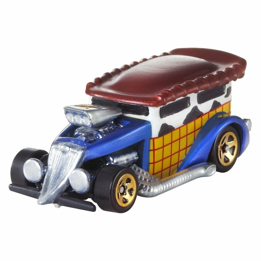 Carrinho Hot Wheels Woody Toy Story em Promoção na Americanas