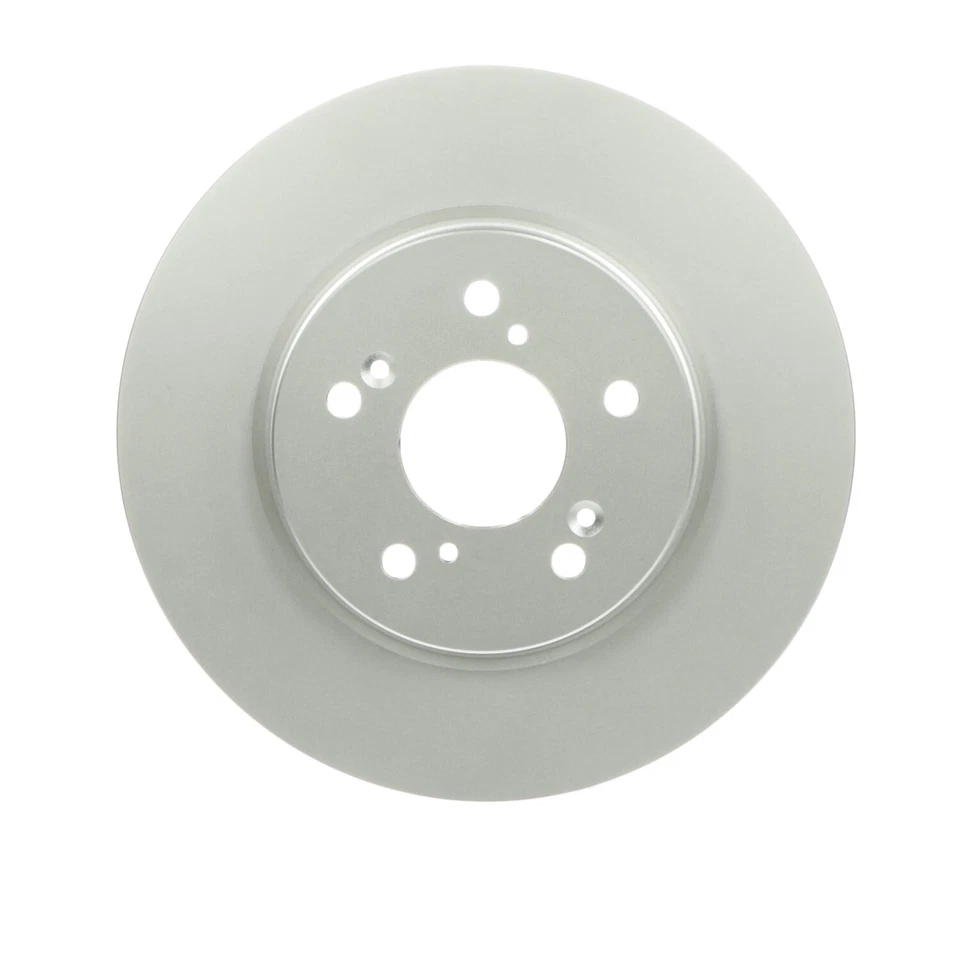 Rotor de freno de disco delantero Bosch QuietCast para Acura RDX 2007-2012 Foto 2 de 4