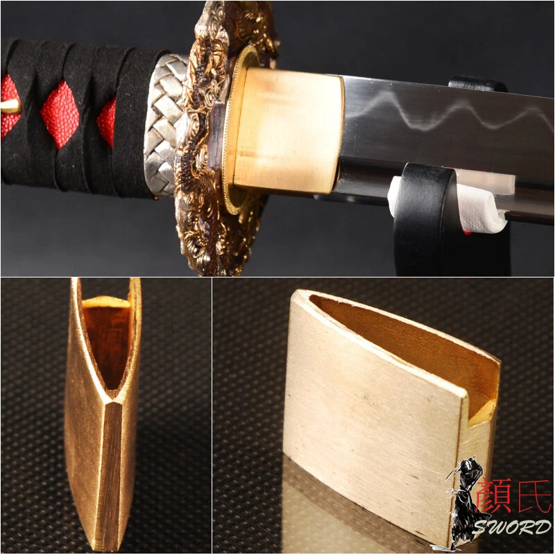 Katana Parts - Samurai Swords Shop