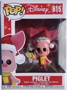 piglet funko pop