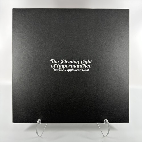 The Appleseed Cast - The Fleeting Light Of Impermanence Vinyl Teal Variante