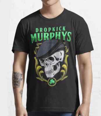 Hot!!! Dropkick Murphys T-Shirt, Murphys Band Unisex Shirt