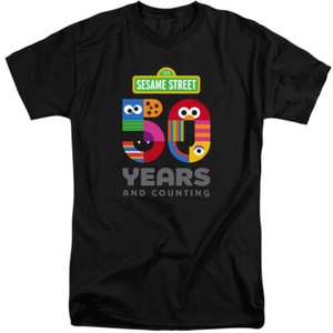 big and tall sesame street shirts