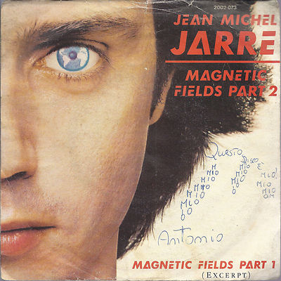 MAGNETFELDER TEIL 2 - MAGNETFELDER TEIL 1 (AUSZUG ) # JEAN MICHEL JARRE