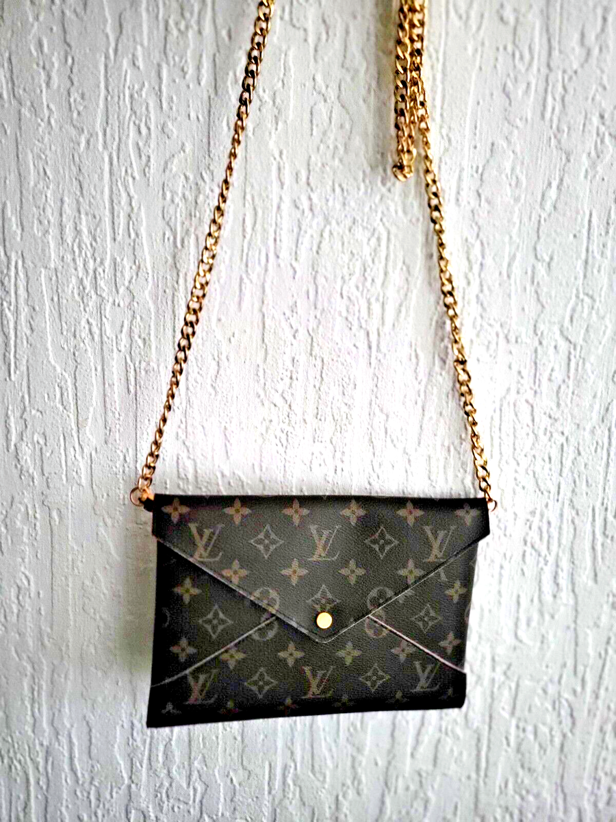 Louis Vuitton Handtasche Pochette Kirigami Monogramm
