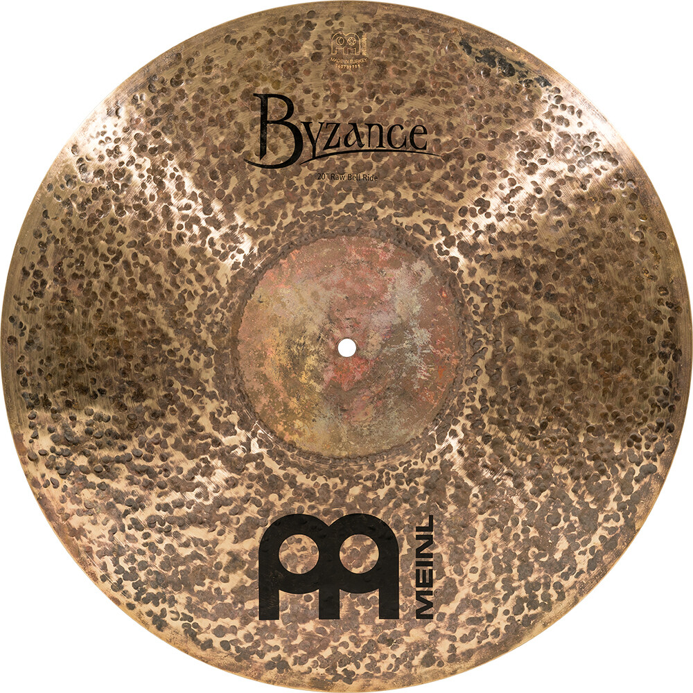 MEINL B20RBR Byzance Dark Raw Bell Ride 20 Цолл 91590₽