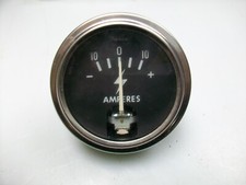 ONAN AMMETER  0-10-0 AMPS  P/N 302-1360