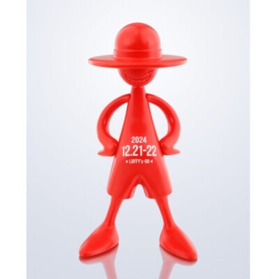 ワンピース LUFFY's luffys 1/20 PROTOTYPE ONE PIECE LUFFY's 1/20 Prototype Premium Bandai JAPAN limited