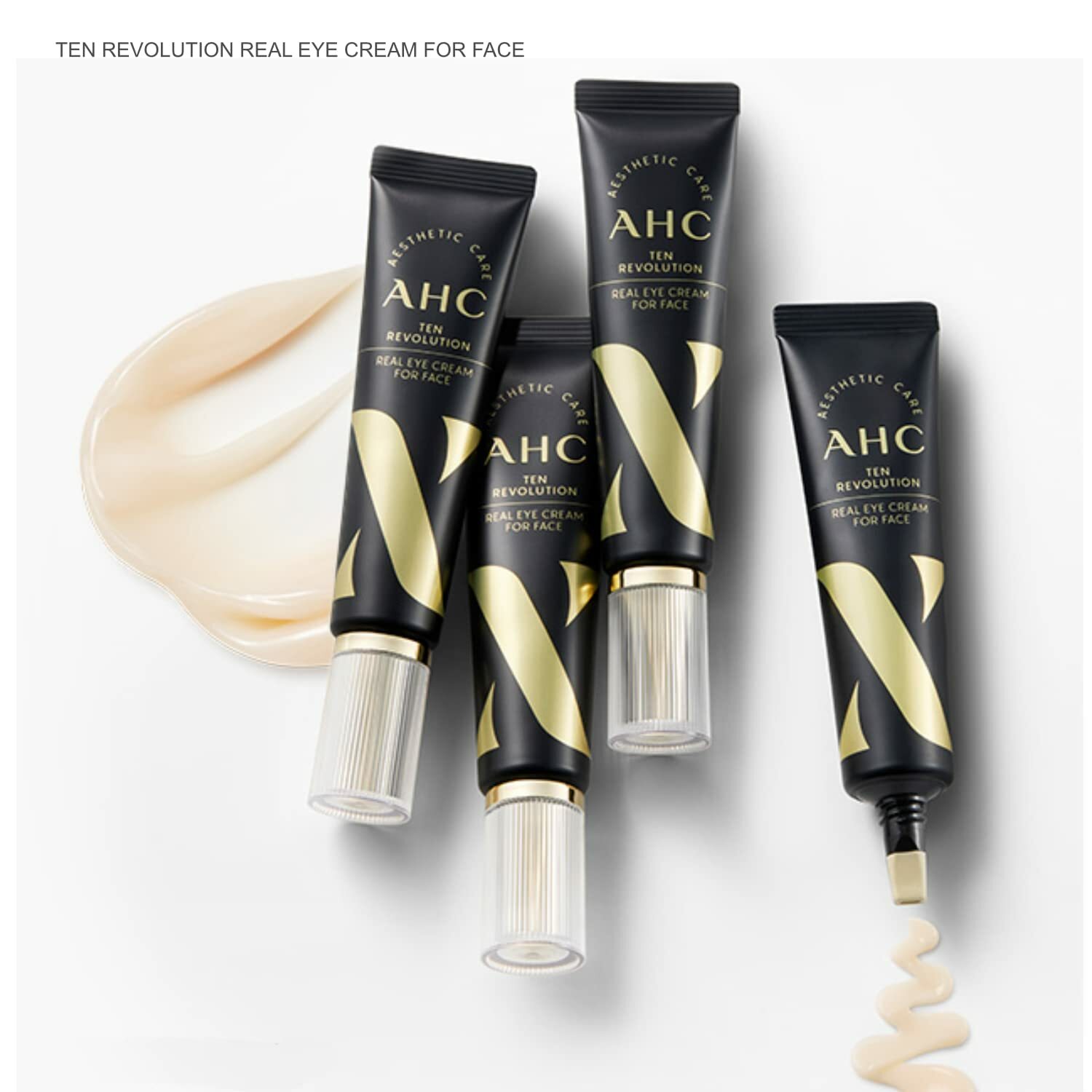 [US Seller] A.H.C Ten Revolution Real Eye Cream for Face 30ml AHC