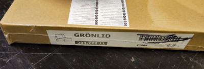 Ikea Bezug für GRÖNLID Sitzelelement Ljungen hellrot 204.722.11 Neu OVP